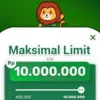 Pinjaman Online 10 Juta