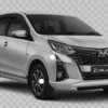 Simulasi Kredit Mobil Toyota Calya 2023, Cicilan di Bawah 5 Juta