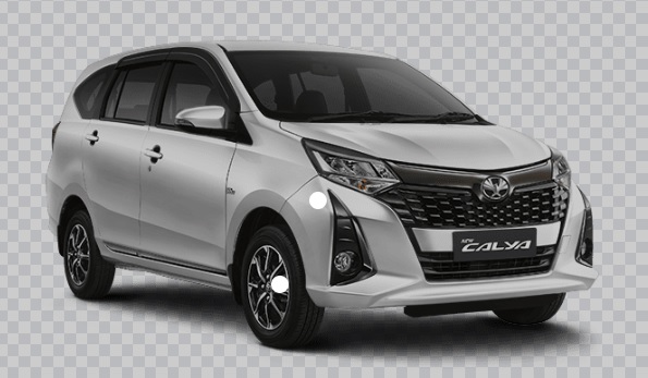 Simulasi Kredit Mobil Toyota Calya 2023, Cicilan di Bawah 5 Juta