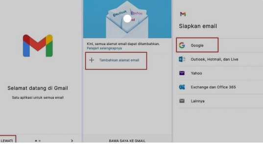 Cara Membuat Email Baru di HP, Gampang dan Cepat!