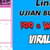 Bucin Berat Sama Kamu! Link Ujian Bucin Docs Google Form Viral dan Sedang Ramai Diperbincangkan