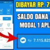 Nggak Nyangka Tiap Hari Narik! Game Penghasil Saldo Dana Gratis 700.000