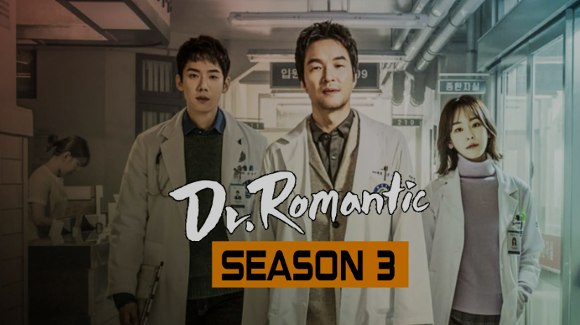 dr romantic 3