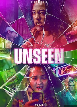 Sinopsis Film Unseen 2023: Perjuangan Wanita Buta Untuk Bertahan Hidup