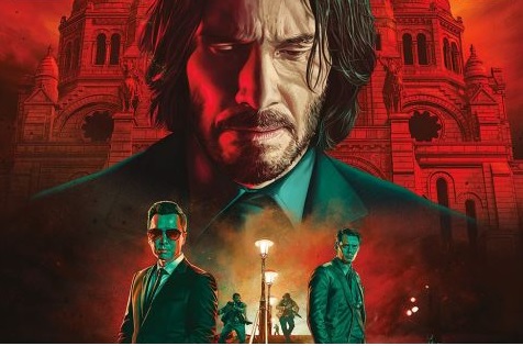 Nonton Film Bioskop Online John Wick Chapter 4, Simak Sinopsis dan Link nya di Sini!