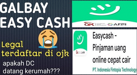 Fakta! Pinjaman Online Easy Cash ILegal atau Legal, Cek Hanya DISINI