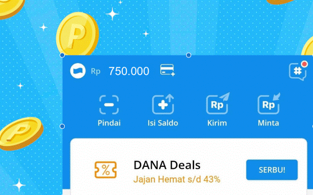 Kumpulan Game Penghasil Saldo DANA Tercepat dan Tiap Hari Withdraw Terus!