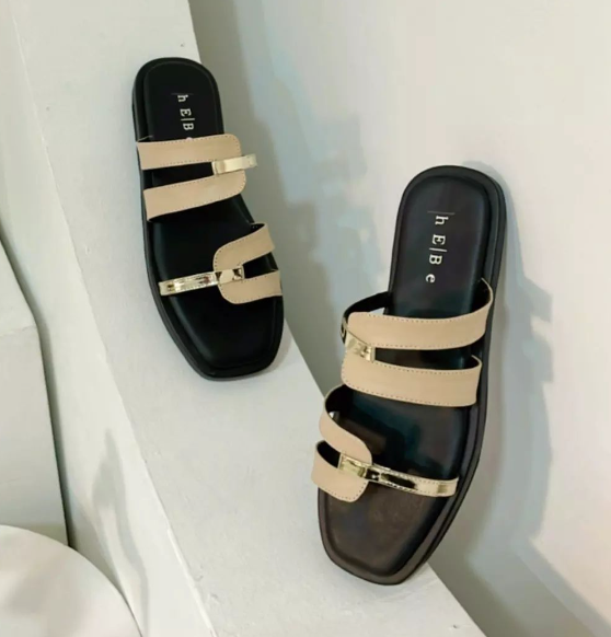 TOP 5 Sandal Wanita Brand Lokal Terbagus Wajib Punya! (hebeofshoes.id)