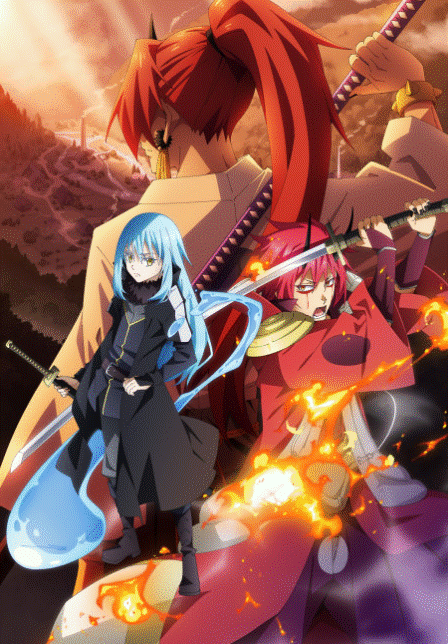 Update Terbaru! Link Gratis Nonton Anime Tensura Movie: Tensei Shitara Slime Datta Ken Maret 2023 Tersedia English Sub dan Sub Indo