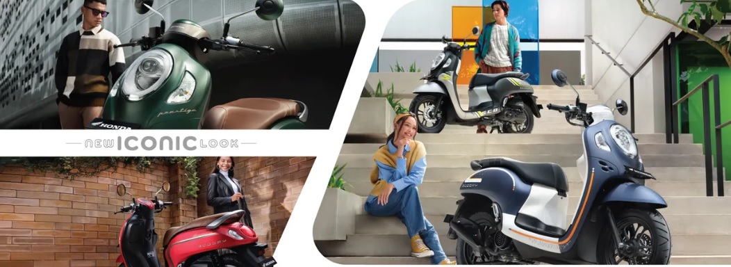 Daftar Harga Motor Honda Terbaru 2023, Dari Scoopy Sampai Vario