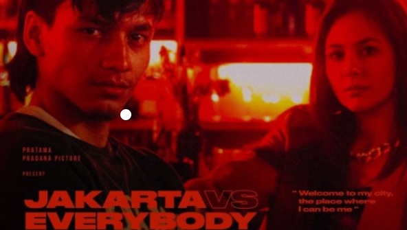 Nonton Film Jakarta vs Everybody, Klik di Sini Link Legalnya!