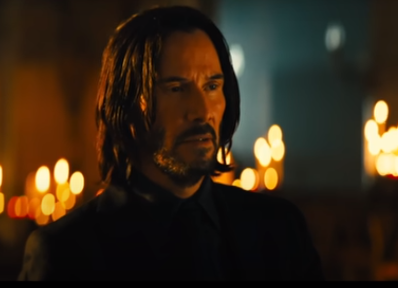 film aksi john wick