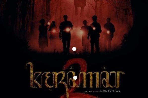 Link Nonton Film Keramat 2 Caruban Larang, Cek di Sini!