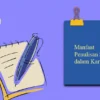 Cara Menulis Sitasi Dalam Artikel Jurnal, Penting Untuk Mahasiswa!