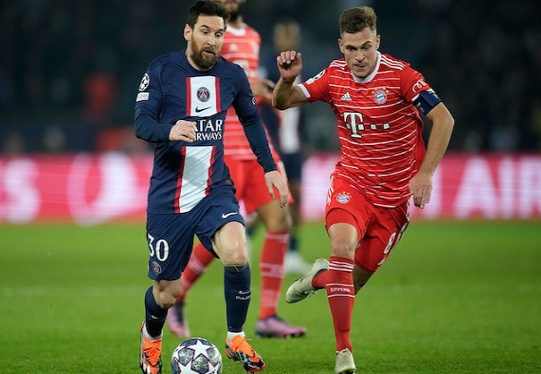 Link live streaming Bayern Munchen vs PSG