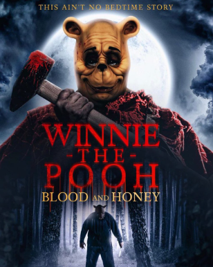 Link Nonton Film Winnie the Pooh Blood and Honey (2023) Sub Indo