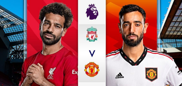 Liverpool Vs Manchester United