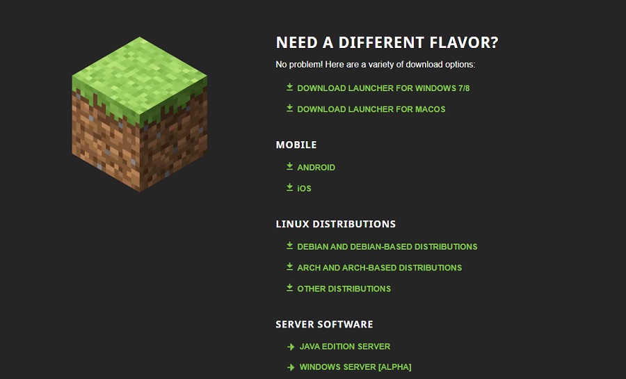 Download Minecraft Versi Terbaru untuk Windows, Mac dan Android Update Maret 2023, Klik di Sini