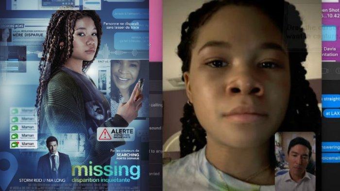 Link Nonton Film Missing (2023) Full HD Sub Indo, Bukan di LK21 dan Rebahin Klik Disini!