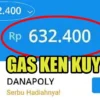 Cara Mendapatkan Saldo DANA Gratis Dari Pemerintah Banyak, Tanpa Syarat Lagi!