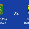 link streaming bri liga 1 2023: persebaya Vs persib