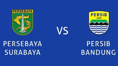 link streaming bri liga 1 2023: persebaya Vs persib