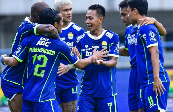 persib bandung bhayangkara fc