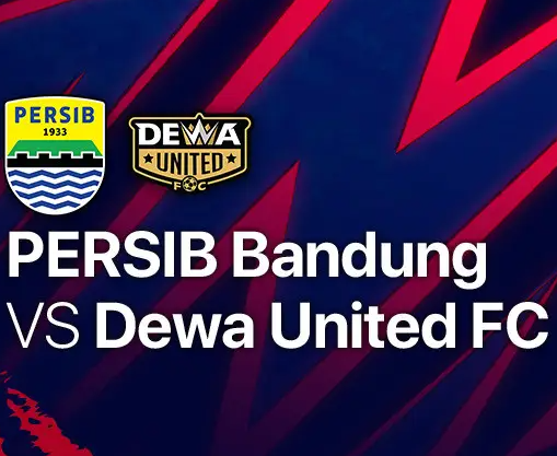 link live streaming persib bandung vs dewa united