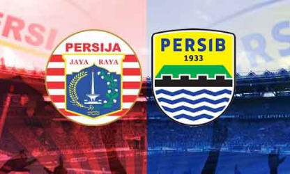 persija vs persib