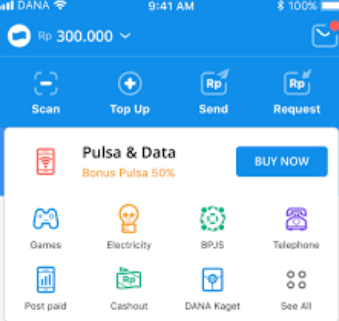 download aplikasi penambah saldo dana dengan mudah