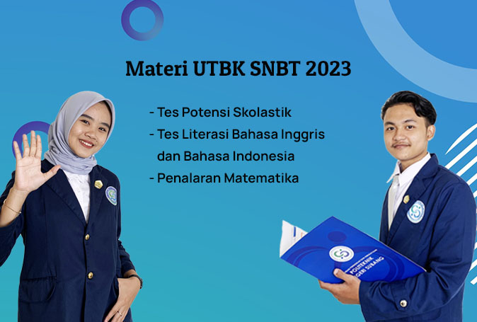 Jalur Masuk POLSUB melalui UTBK Mulai Dibuka 23 Maret, Berikut Ini Materi yang Harus Dipelajari Peserta 