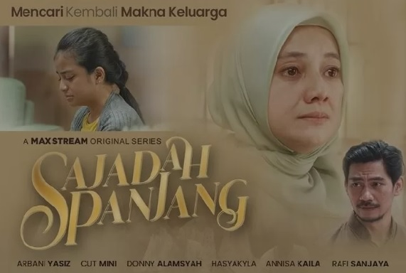 Nonton Film Sajadah Panjang, Klik Link nya di Sini Gratis!