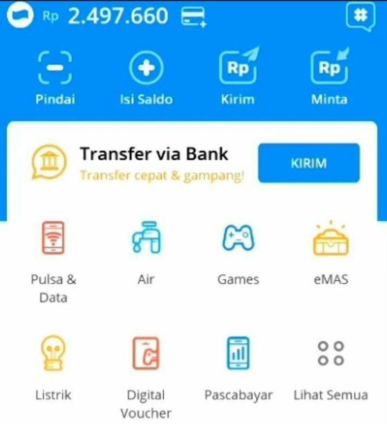 Bagi-bagi Saldo DANA 2 Juta untuk THR, Simak Caranya di Sini!