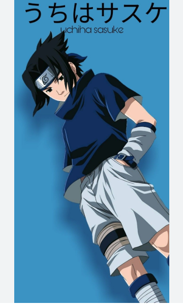 5 Fakta Sasuke Uchiha, Ninja yang Di Juluki Bang Toyib