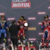 Kapan WSBK Mandalika 2023