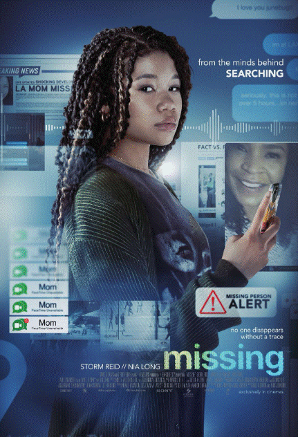 Nonton Film Missing 2023 Full Movie Sub Indo Bukan di LK21, Gokil Ini Keren Banget!