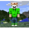 Skin Minecraft dalam Game Minecraft, Coba Bikin Sendiri di Sini, Pasti Bisa!