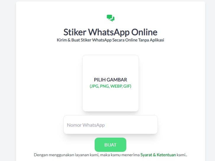 Cara Bikin Stiker WA Sendiri, Tutorial Mudah dan Praktis! Berikan Sentuhan Pribadi pada Chatting-mu Jelang Ramadhan