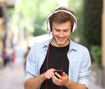 streaming musik