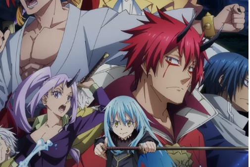 Nonton Tensura Movie Terupdate Kualitas HD, Klik Link nya di Sini!