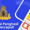 Sukses! Semudah Ini Dapat Uang 600 Ribu, Aplikasi Penghasil Uang Tanpa Undang Teman