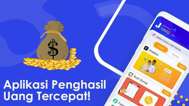 Sukses! Semudah Ini Dapat Uang 600 Ribu, Aplikasi Penghasil Uang Tanpa Undang Teman