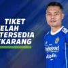 tiket persib