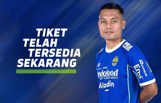 tiket persib