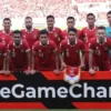 timnas Indonesia hadapi Argentina