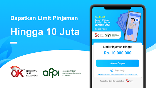 5 Pinjaman Online Bunga Rendah Terdaftar OJK, Cocok Buat Modal Usaha