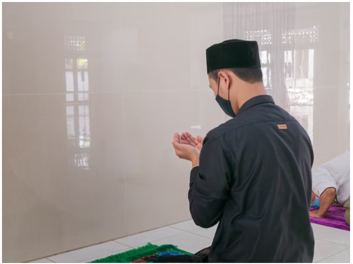 Doa Berlindung dari Rasa Malas, dengan Doa-doa yang Efektif dalam Islam Sesuai Ayat Al-Qur'an (via Unsplash-Masjid Pogung Dalangan)