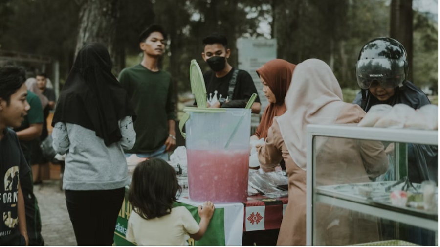 5 Peluang Ide Bisnis Sampingan yang Menguntungkan di Bulan Puasa, Wajib Coba Auto jadi Pengusaha (via Unsplash-Umar Ben)