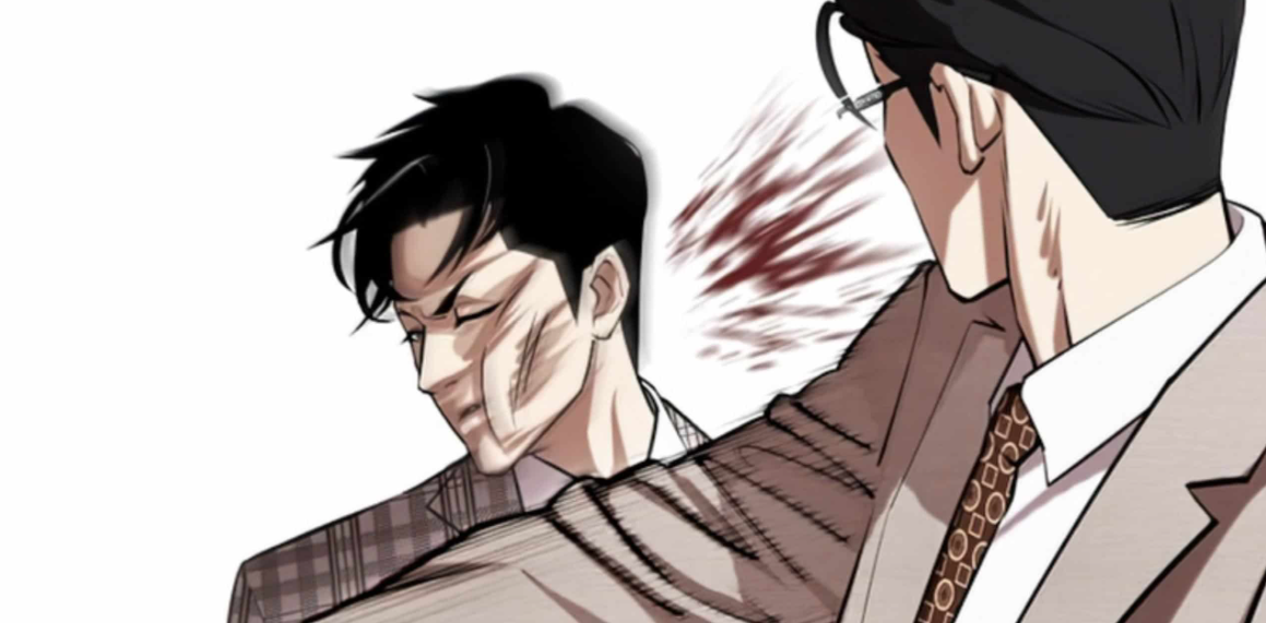 Baca Manhwa Lookism Chapter 438 Subtittle Indonesia, Bukan di Bstation atau Blibli, Klik Disini Untuk Membaca Secara Gratis!