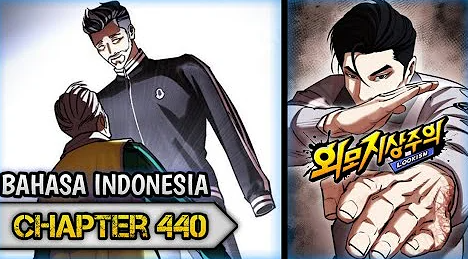 Manhwa Id